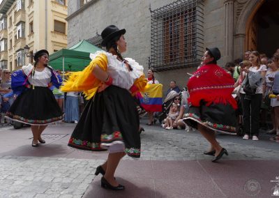 Pasacalles ©Miguel Ángel Muñoz