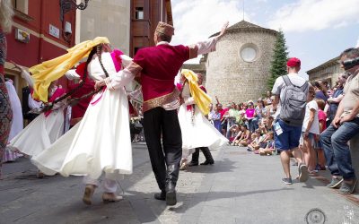 Jaca vive su Festival con toda intensidad