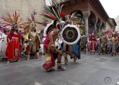 Pasacalles ©Miguel Ángel Muñoz