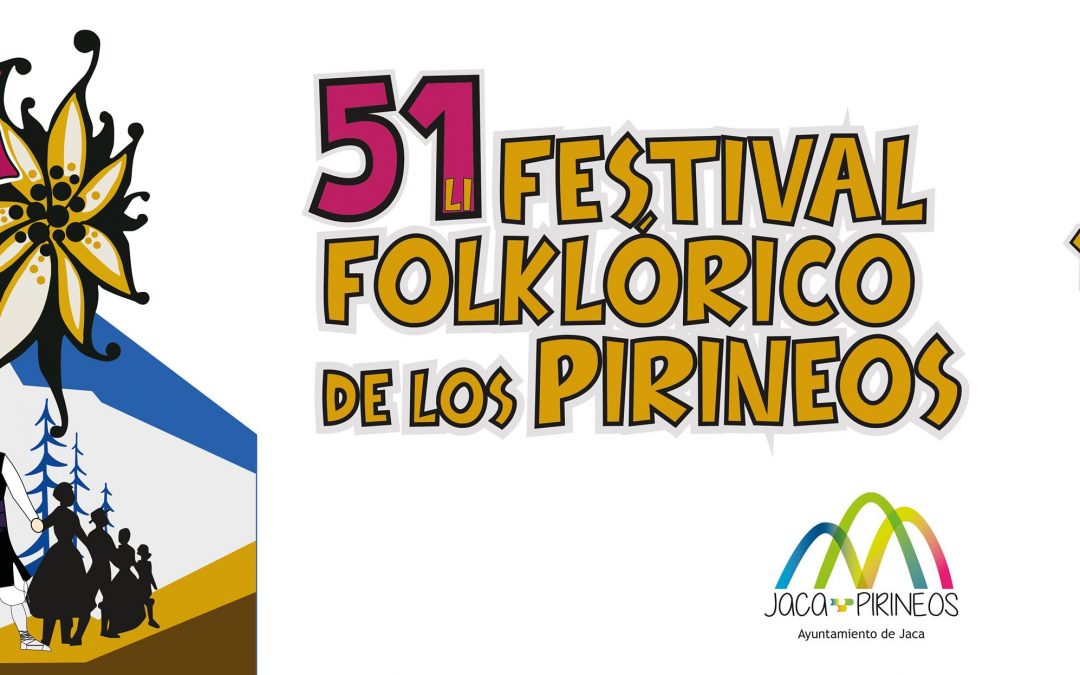 El Festival Folklórico de los Pirineos adapta su programa a las nuevas medidas anticovid