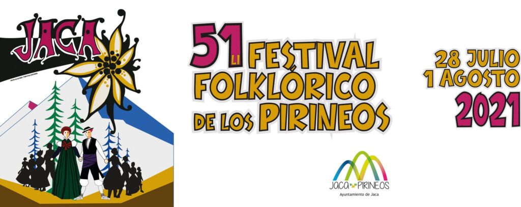 51 edición del Festival Folklórico de los Pirineos