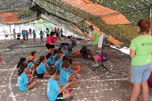 A LOS NIÑOS NOS GUSTA EL FESTIVAL