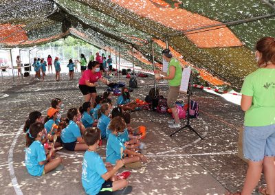 A LOS NIÑOS NOS GUSTA EL FESTIVAL