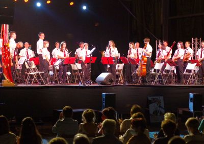 Foto: M.A. Muñoz. Festival Folklórico de los Pirineos