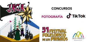 Concurso de Tik Tok y fotografía, con premios Jaca Pirineos