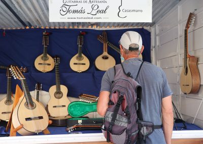Feria de luthiers