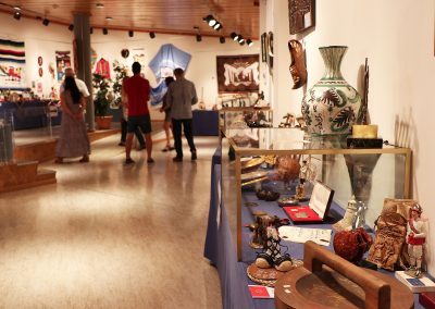 Exposiciones del Festival Folklórico de los Pirineos 2021