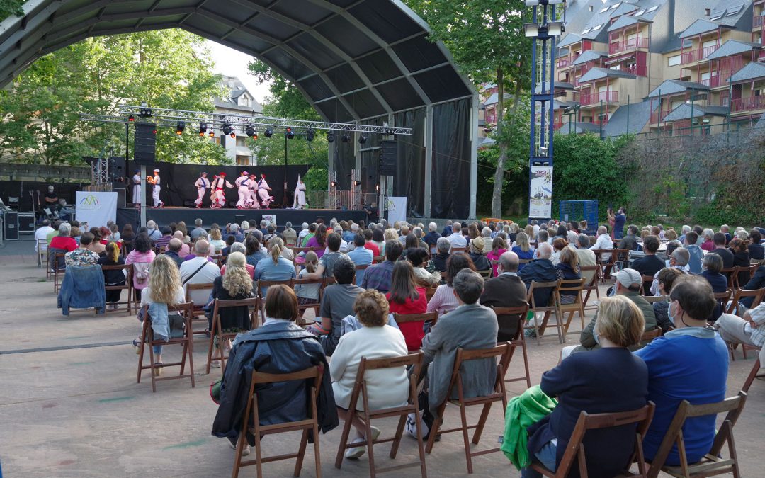 Jaca piensa ya en el Festival de 2023