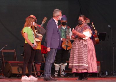 Foto: M.A. Muñoz. Festival Folklórico de los Pirineos