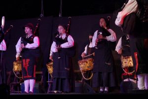 Foto: M.A. Muñoz. Festival Folklórico de los Pirineos