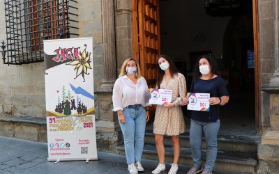 Entregados los premios del concurso de Tik Tok del Festival Folklórico de los Pirineos