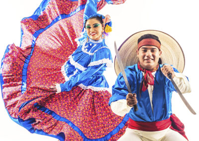 Compañía de Danza “Guadalupe Omexochitl”