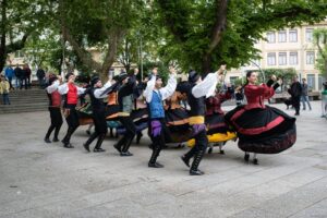 Asociación Cultural “Son d”Aquí”. Galicia