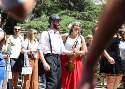 Festival Foklórico de los Pirineos 2023 - Sábado 5 de agosto