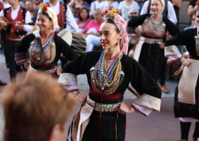 Festival Folklórico de los Pirineos