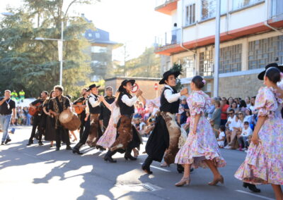 Festival Folklórico de los Pirineos