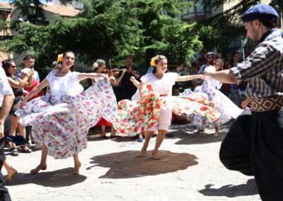 Festival Foklórico de los Pirineos 2023 - Sábado 5 de agosto