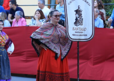 Festival Folklórico de los Pirineos