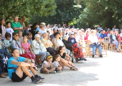 Festival Foklórico de los Pirineos 2023 - Sábado 5 de agosto