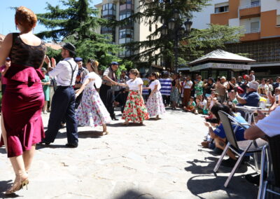 Festival Foklórico de los Pirineos 2023 - Sábado 5 de agosto
