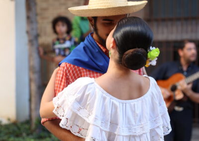 Festival Folklórico de los Pirineos