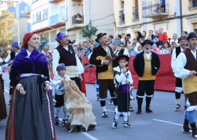 Festival Folklórico de los Pirineos