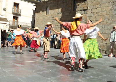 Festival Foklórico de los Pirineos 2023 - Sábado 5 de agosto