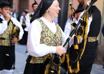 Festival Foklórico de los Pirineos 2023 - Sábado 5 de agosto