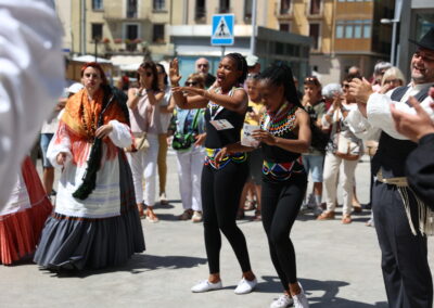 Festival Foklórico de los Pirineos 2023 - Sábado 5 de agosto