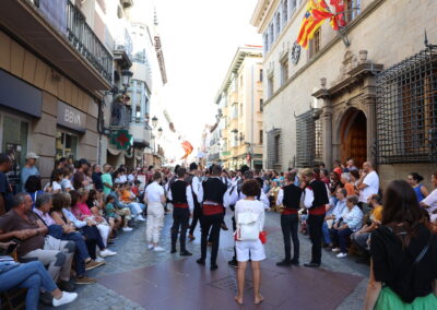 Festival Folklórico de los Pirineos