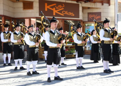 Festival Folklórico de los Pirineos