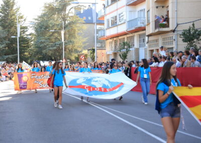 Festival Folklórico de los Pirineos