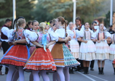 Festival Folklórico de los Pirineos