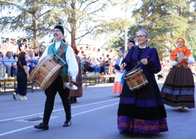 Festival Folklórico de los Pirineos