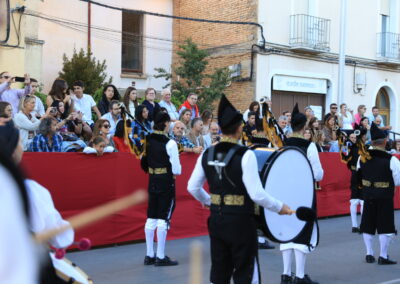 Festival Folklórico de los Pirineos