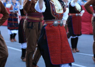 Festival Folklórico de los Pirineos