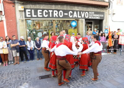 Festival Foklórico de los Pirineos 2023 - Sábado 5 de agosto