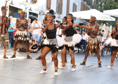 Festival Folklórico de los Pirineos