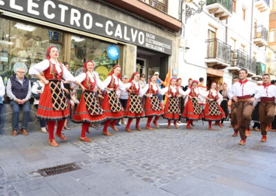 Festival Foklórico de los Pirineos 2023 - Sábado 5 de agosto