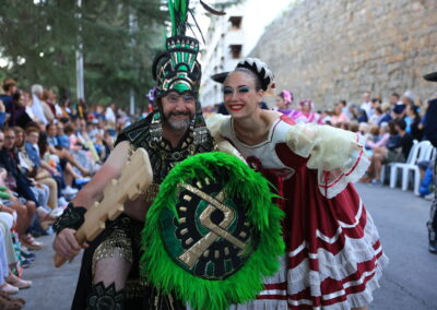 Festival Folklórico de los Pirineos