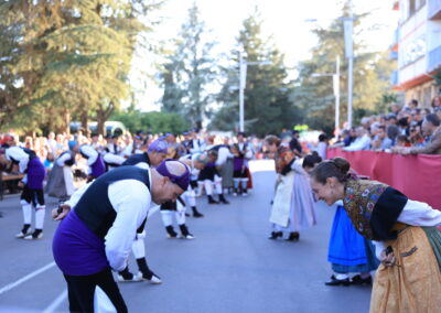 Festival Folklórico de los Pirineos