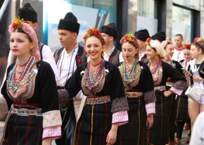 Festival Foklórico de los Pirineos 2023 - Sábado 5 de agosto