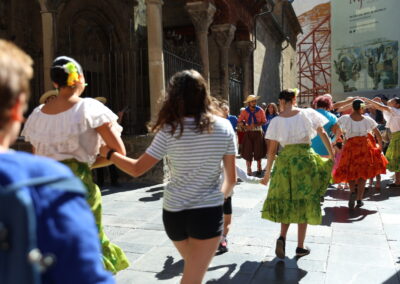 Festival Foklórico de los Pirineos 2023 - Sábado 5 de agosto