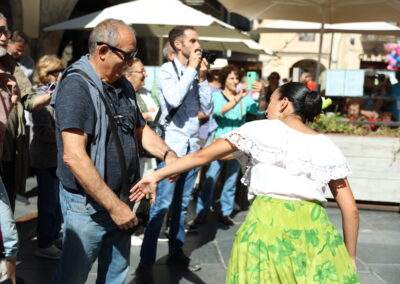 Festival Foklórico de los Pirineos 2023 - Sábado 5 de agosto