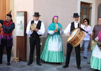 Festival Foklórico de los Pirineos 2023 - Sábado 5 de agosto