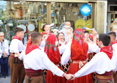 Festival Foklórico de los Pirineos 2023 - Sábado 5 de agosto