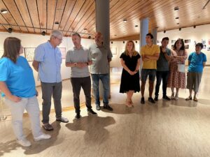 Las exposiciones del Festival muestran los ‘Sentimientos’ y la historia del certamen más antiguo de España