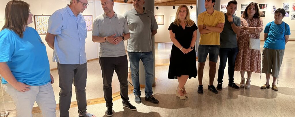 Las exposiciones del Festival muestran los ‘Sentimientos’ y la historia del certamen más antiguo de España