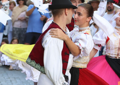 Festival Foklórico de los Pirineos 2023 - Jueves 3 de agosto