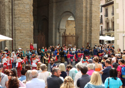Festival Foklórico de los Pirineos 2023 - VIERNES 4 de agosto